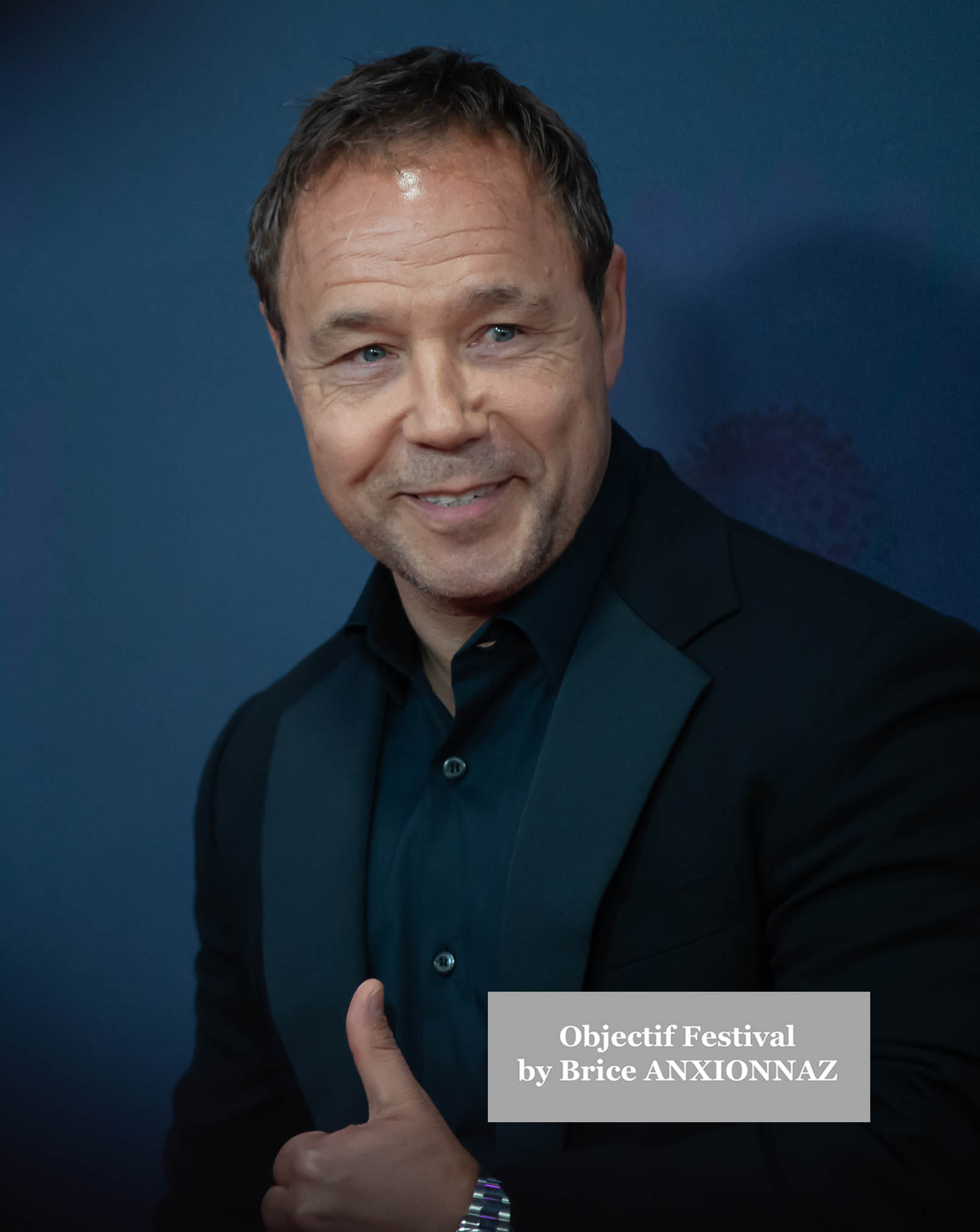 — royaume uni londres bfi london film festival 68th bfi london film festival 09 10 2024 blitz stephen graham